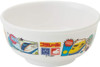 Skater Plarail Shinkansen Melamine Rice Bowl