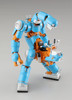 Hasegawa 1/35 Mechatro Chubu 01 No.2 Orange and Light Blue Plastic Model