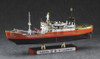 Hasegawa 1/350 Antarctic Research Vessel Soya 'First Antarctic Observation Team' Plastic Model