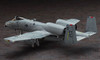 Hasegawa 1/72 A-10C Thunderbolt II (U.S. Air Force Attacker) Plastic Model