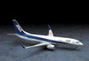 Hasegawa 1/200 ANA Boeing 737-800 'Triton Blue' Plastic Model