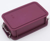 Container Lunch Box JR Freight 20D-1066 600ml (Burgundy)