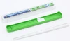 JR Freight Chopsticks with Slide Case (Green)