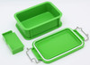 Container Lunch Box JR Freight 19D-16171 450ml (Green)