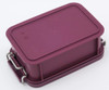 Container Lunch Box JR Freight 20D-1066 450ml (Burgundy)