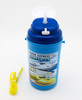 Shinkansen Water Bottle with Straw 450ml