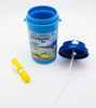 Shinkansen Water Bottle with Straw 450ml