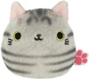 San-ei Neko Dango Plush Doll American Short Hair