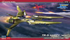 Hasegawa 1/72 Crusher Joe TR-5 Harpy 'Nero' Plastic Model