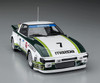 Hasegawa 1/24 Mazda Savanna RX-7 SA22C 1979 Daytona GTU Winner Plastic Model
