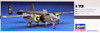Hasegawa 1/72 B-25J Mitchell (U.S. Army Air Force Bomber) Plastic Model