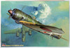 Hasegawa 1/32 Nakajima Ki-43-II Hayabusa (Oscar) Plastic Model
