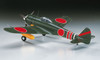 Hasegawa 1/32 Nakajima Ki-43-II Hayabusa (Oscar) Plastic Model