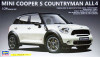 Hasegawa 1/24 Mini Cooper S Countryman All4 Plastic Model