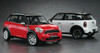 Hasegawa 1/24 Mini Cooper S Countryman All4 Plastic Model