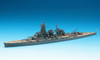Hasegawa Waterline 1/700 Japanese Battleship Haruna Plastic Model