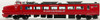 Tomix 98777 Series 485 Limited Express Train (KURO 481-100 /RED EXPRESS) 6 Cars Set (N scale)