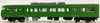 Tomix 98782 Series 117-300 Suburban Train (Green) 6 Cars Set (N scale)