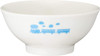 Thomas the Tank Engine Track Porcelain Rice Bowl for Kids