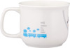 Thomas the Tank Engine Track Porcelain Mug for Kids