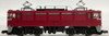 Tomix 7150 JR Electric Locomotive Type ED79-100 (H Rubber/ Gray) (N scale)