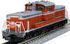 Tomix 2246 JR Diesel Locomotive Type DD51-1000 (Yonago Driver's Office) (N scale)