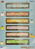 Tomytec Nankai Electric Railway Series 1000 Sumikko Gurashi Wrapping 6 Cars Set (N scale)