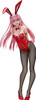 FREEing Zero Two: Bunny Ver. 1/4 Figure (DARLING in the FRANXX)