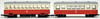 Tomytec Narrow Gauge 80 Memory of Ogoya Railway Type KIHA1 + HOHAFU 8 2 Cars Set