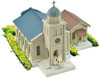 Tomytec (Building 051-4) Church B4 Seaside Church (N scale)