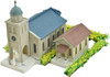 Tomytec (Building 051-4) Church B4 Seaside Church (N scale)