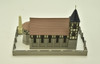 Tomytec (Building 052-3) Church C3 Plateau Church (N scale)
