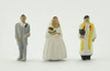 Tomytec (Building 052-3) Church C3 Plateau Church (N scale)