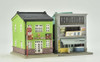 Tomytec (Building 044-5) Spice Specialty Store/ Shaved Ice Shop (N scale)