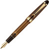 Pilot Pilot FKK-3MRP BN-M Custom 823 Brown Plunger Fountain Pen (NIB:M Medium)