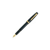 Pilot FJ-3MR-NB-F Justus 95 Net Black Fountain Pen (NIB:F Fine)