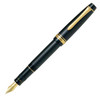 Pilot FJ-3MR-NB-FM Justus 95 Net Black Fountain Pen (NIB:FM Fine Medium)