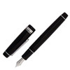 Pilot FKVH-2MR-B-F Black Custom Heritage 912 Fountain Pen (NIB:F Fine) Pilot FKVH-2MR-B-F Black Custom Heritage 912 Fountain Pen (NIB:F Fine)