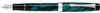 Pilot FKVH-3MR-MAGM Custom Heritage SE Marble Green Fountain Pen (NIB: M Medium)