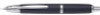 Pilot FC-25SK-BM Capless Wood Body Black Fountain Pen (NIB:M Medium)