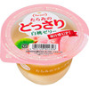 Tarami Full Of White Peach Jelly 230G