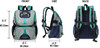 Shinkansen Backpack for Kids (Chikubag) Type E956 'Alpha X'