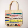 Shinkansen Tote Bag S.K.S.D.S
