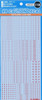 HiQparts 1/100 RB03 Caution Mark Decal One Color Red