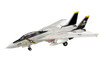 Fine Molds 1/72 US Navy Grumman F-14 Tomcat Plastic Model