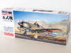 Fine Molds 1/72 IJA Kawasaki Ki-100 Fast Back Tony Plastic Model