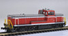 Microace A8716 Diesel Locomotive DE10-1049 Zebra Painting (N Scale)