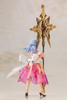 Kotobukiya Megami Device Magical Baselard Plastic Model
