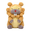 Pokemon Center Original Hugging Fluffy Plush Doll Bidoof
