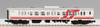 Microace A0382 Series 119 Suruga Shuttle Color 4 Cars Set (N Scale)